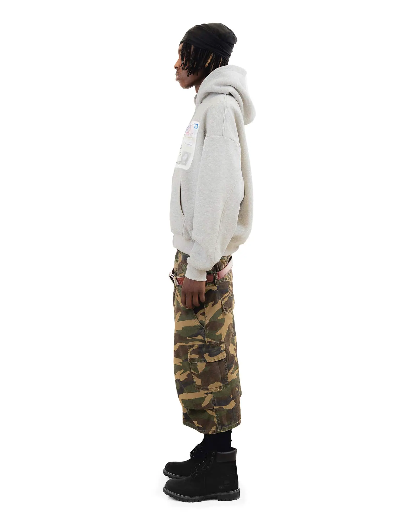 DRIVER LICENSE ZIP HOODIE - Image 3