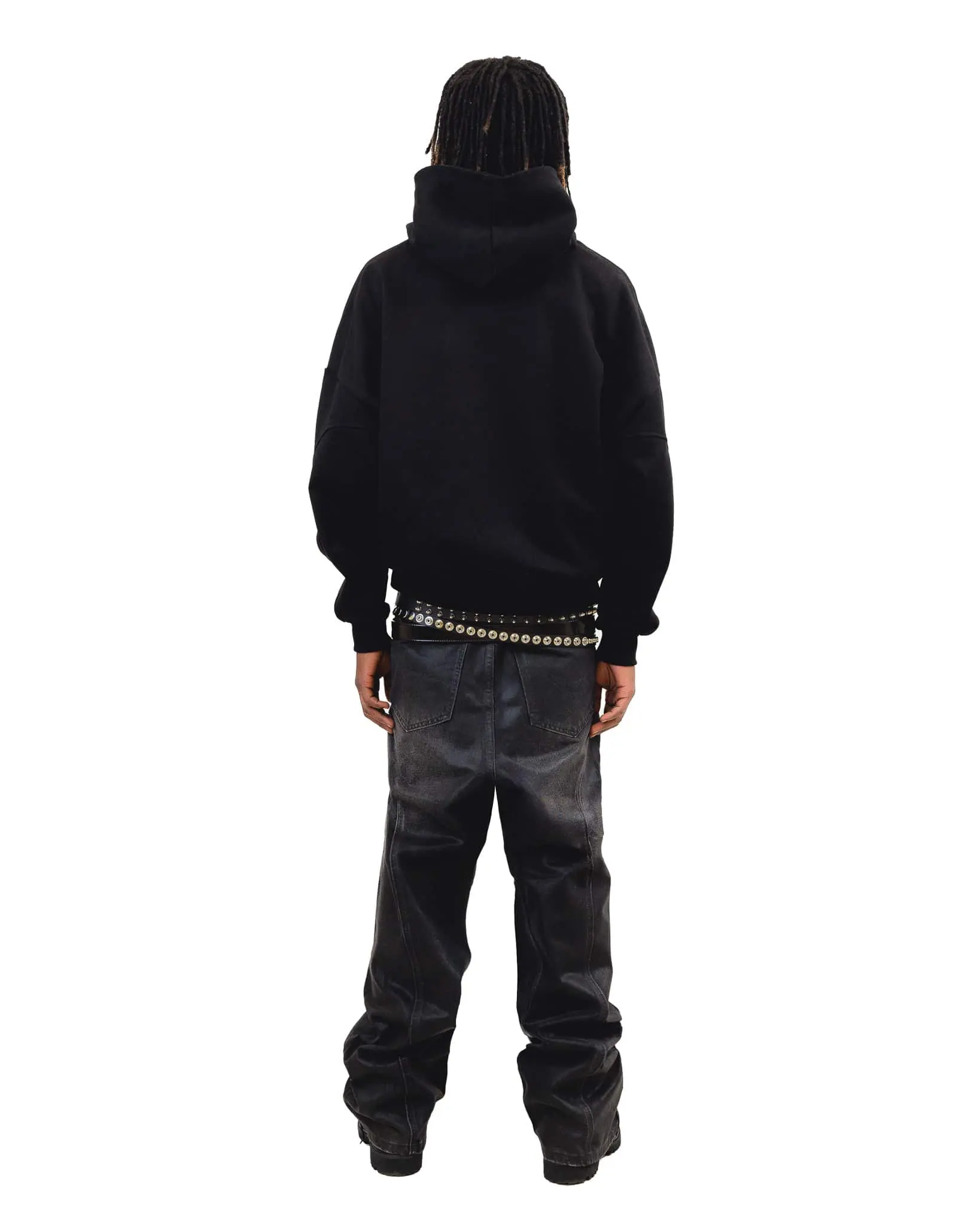 FFS GLOSS LOGO HOODIE - Image 4