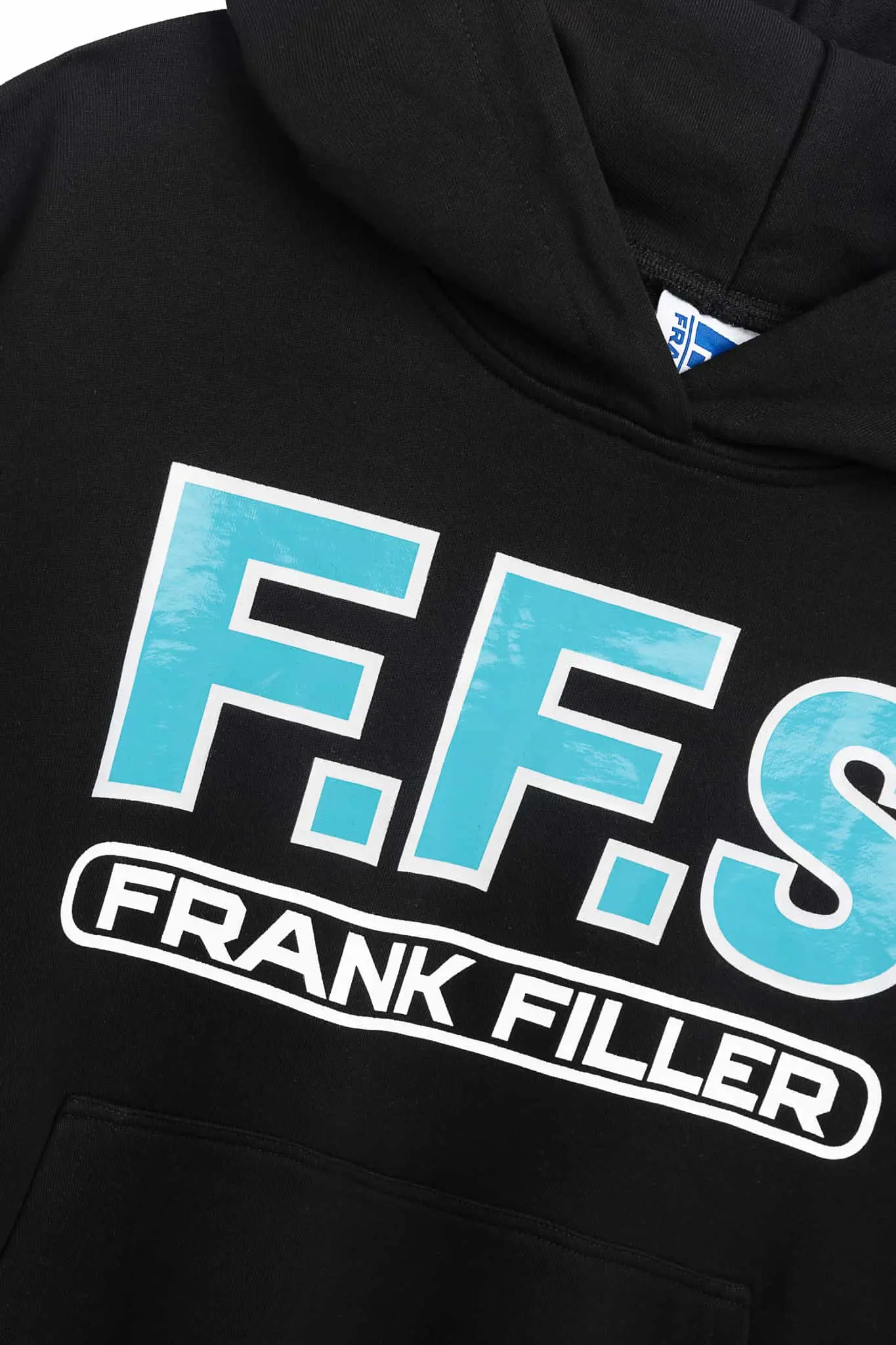 FFS GLOSS LOGO HOODIE - Image 6