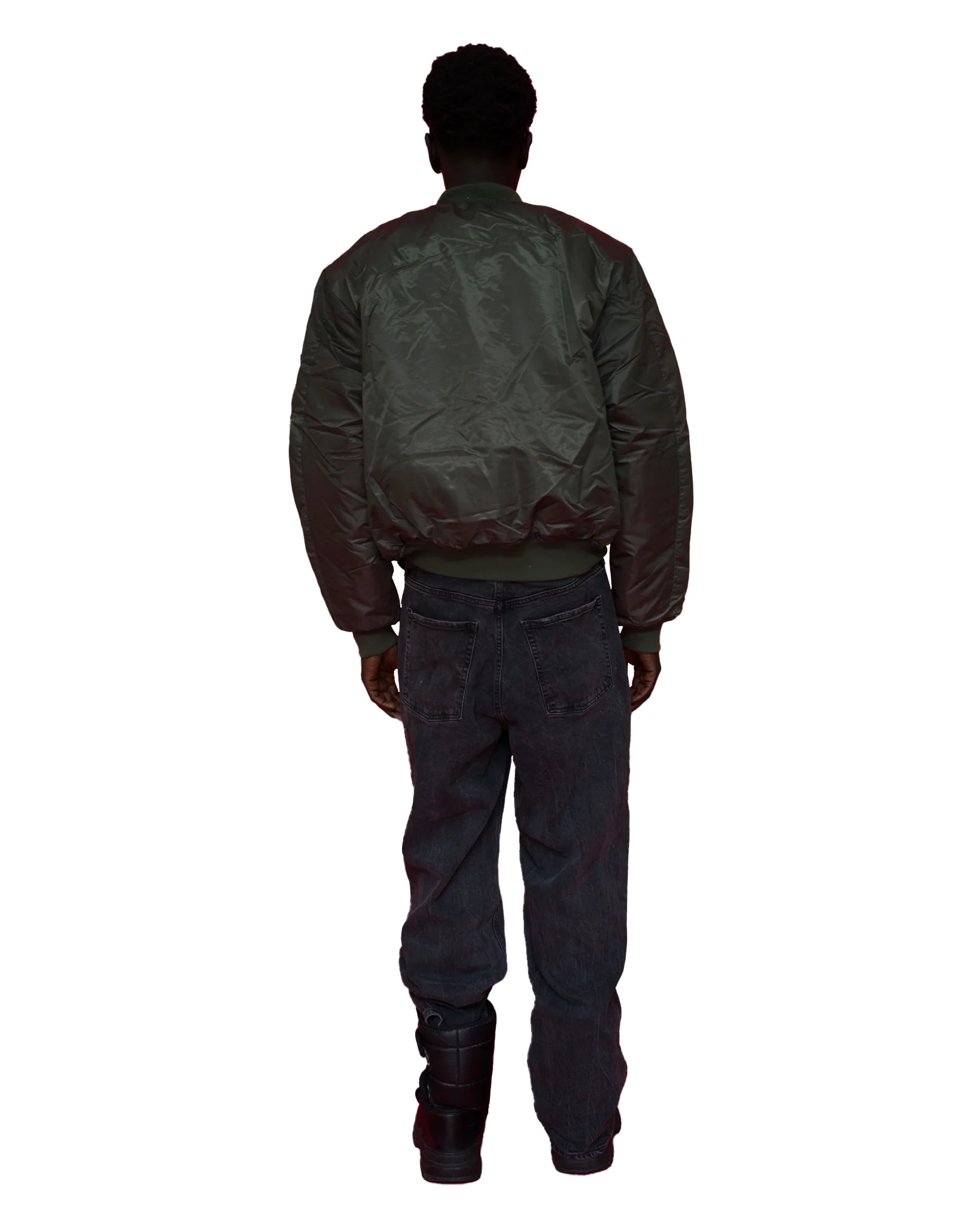 HOLY WOMAN BOMBER JACKET - Image 4